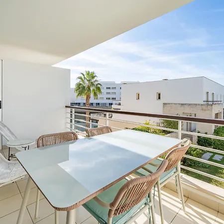 Appartamento Lagos Marina Comfort Pool #1990