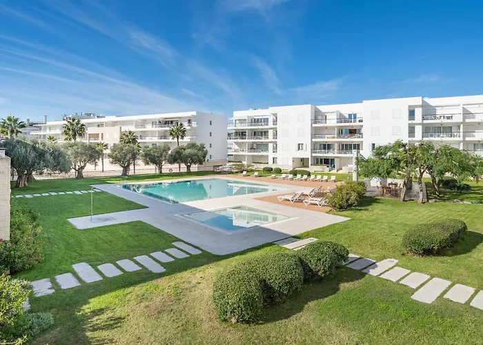 Apartament Lagos Marina Comfort Pool #1990 *