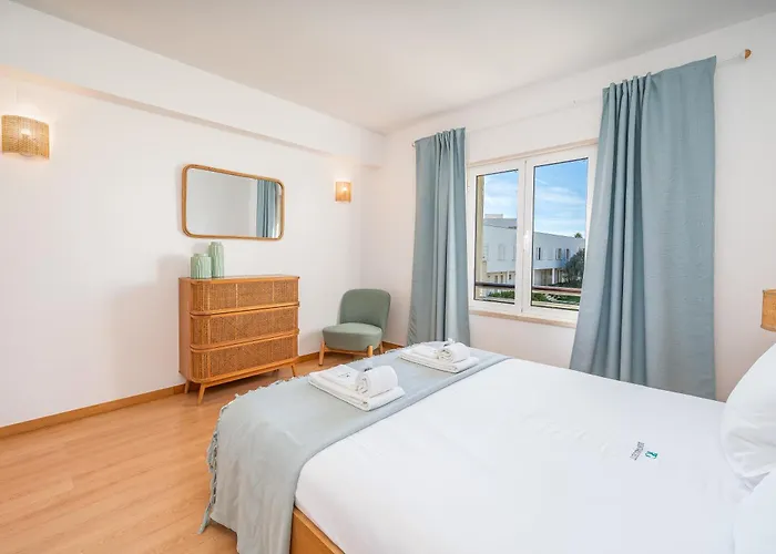 Apartament Lagos Marina Comfort Pool #1990