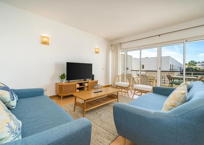 Lagos Marina Comfort Pool #1990 Apartament *