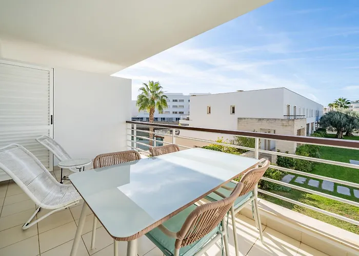 Apartament Lagos Marina Comfort Pool #1990