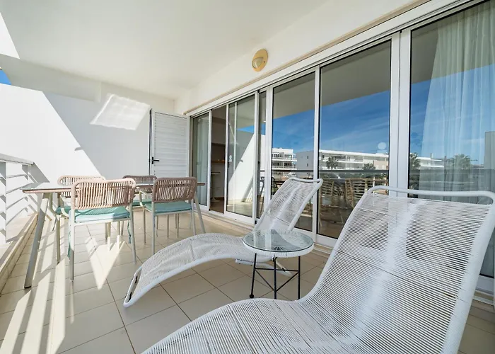 Lagos Marina Comfort Pool #1990 Apartament *