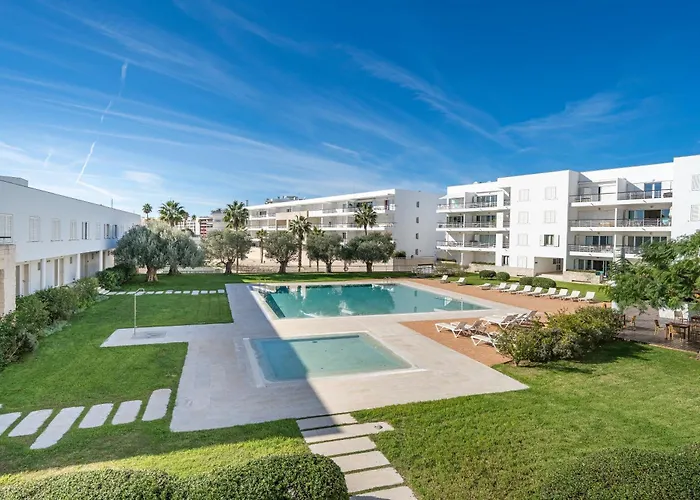 Apartament Lagos Marina Comfort Pool #1990