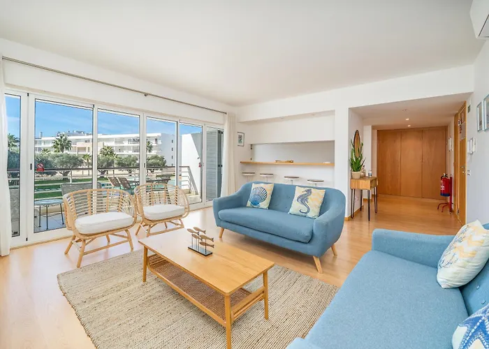 Marina Comfort Pool #1990 Apartamento Lagos