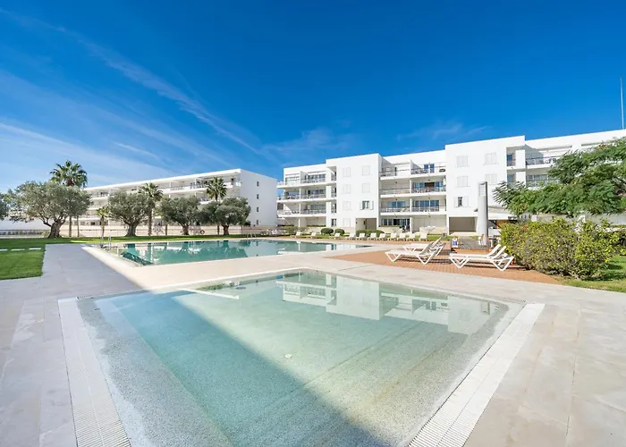 公寓 Lagos Marina Comfort Pool #1990 拉哥斯