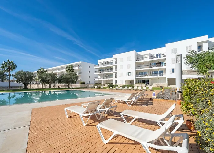 Marina Comfort Pool #1990 Apartamento Lagos