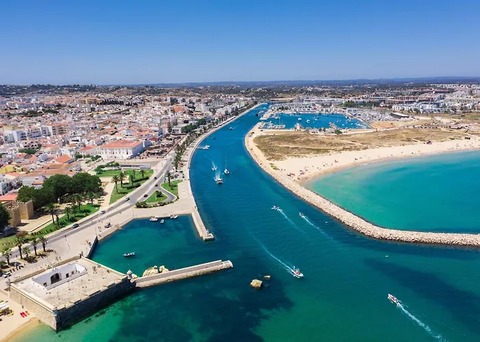 公寓 Lagos Marina Comfort Pool #1990 拉哥斯