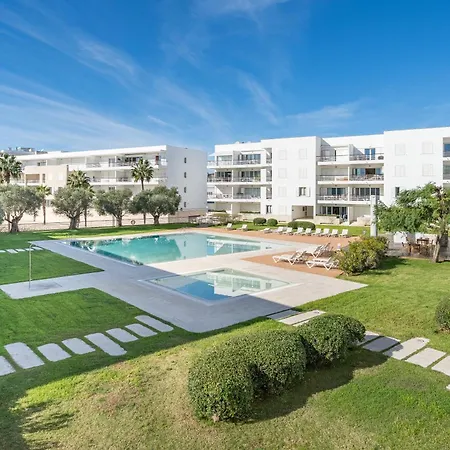 דירה Marina Comfort Pool #1990 *